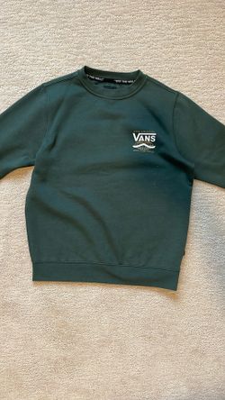 Youth Small Vans sweater
