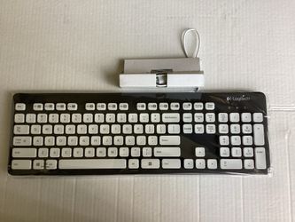 LOGITECH K310 Slim Washable Keyboard