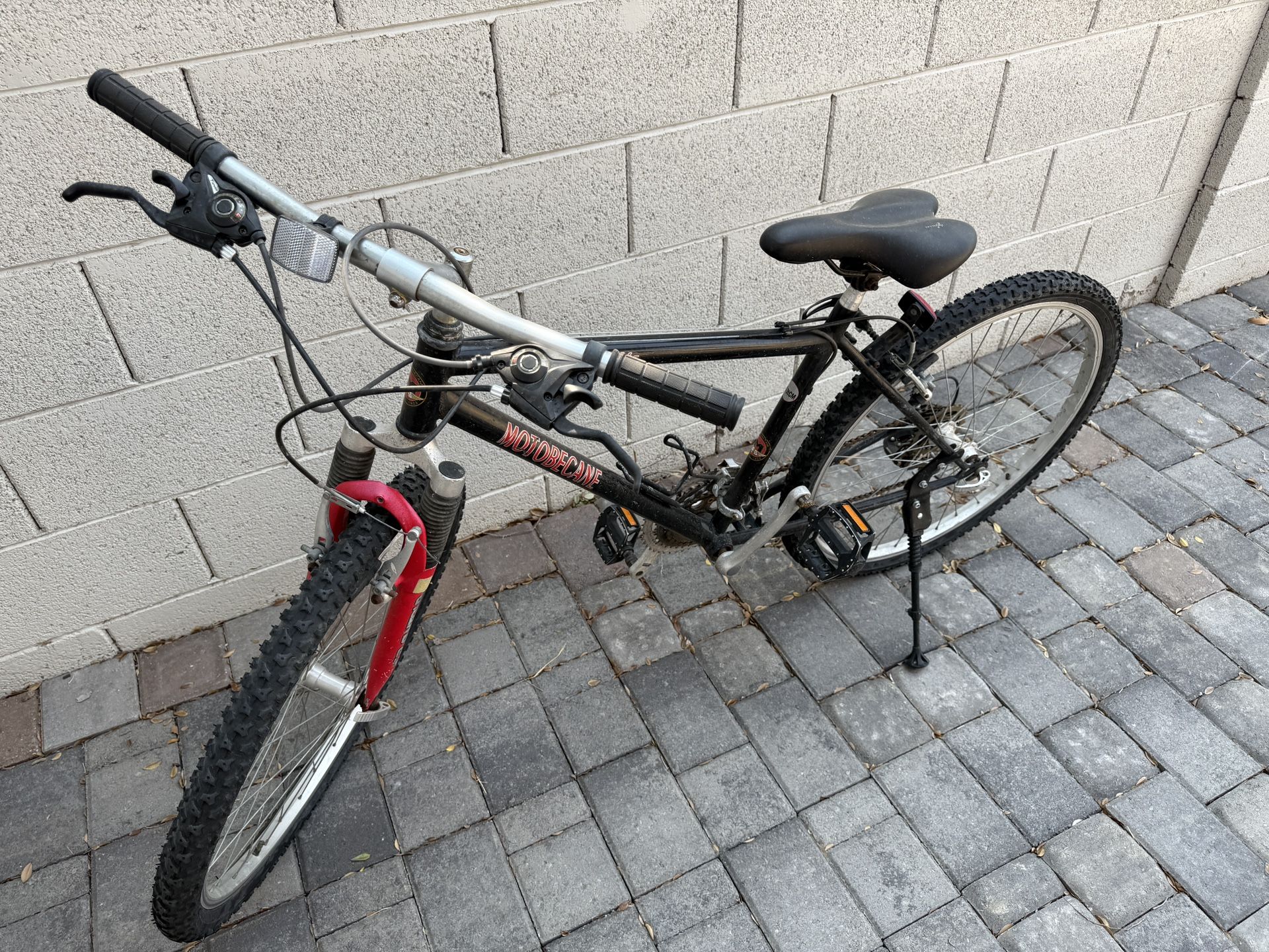 Bicycle