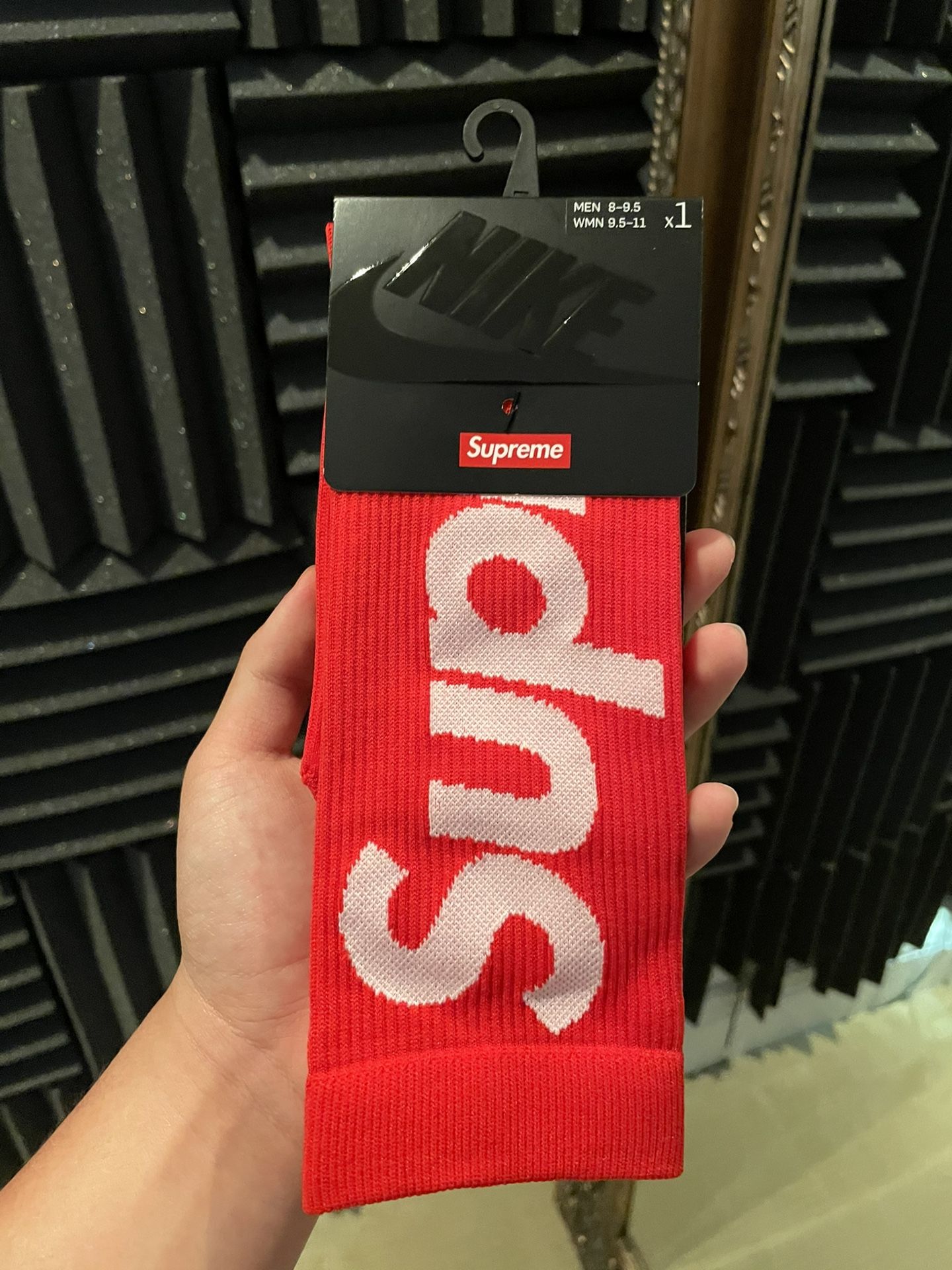 Supreme Nike Socks for Sale in La Honda, CA - OfferUp