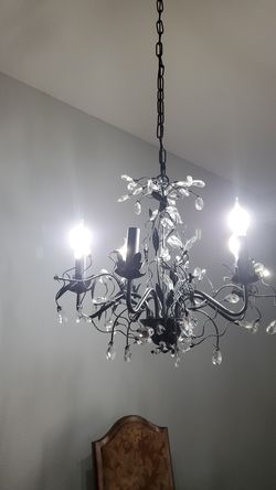 Dining table lamp for sale