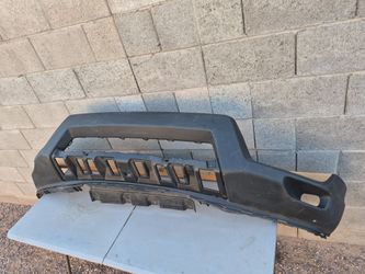 2021 to 2023 honda ridgeline front bumper lower cover