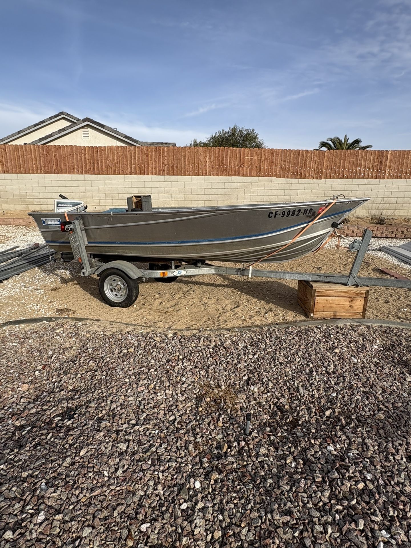 Fishing Boat