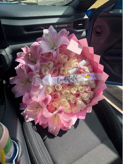 Rose Bouquets