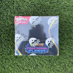 Phantasmal Flames Booster Box 