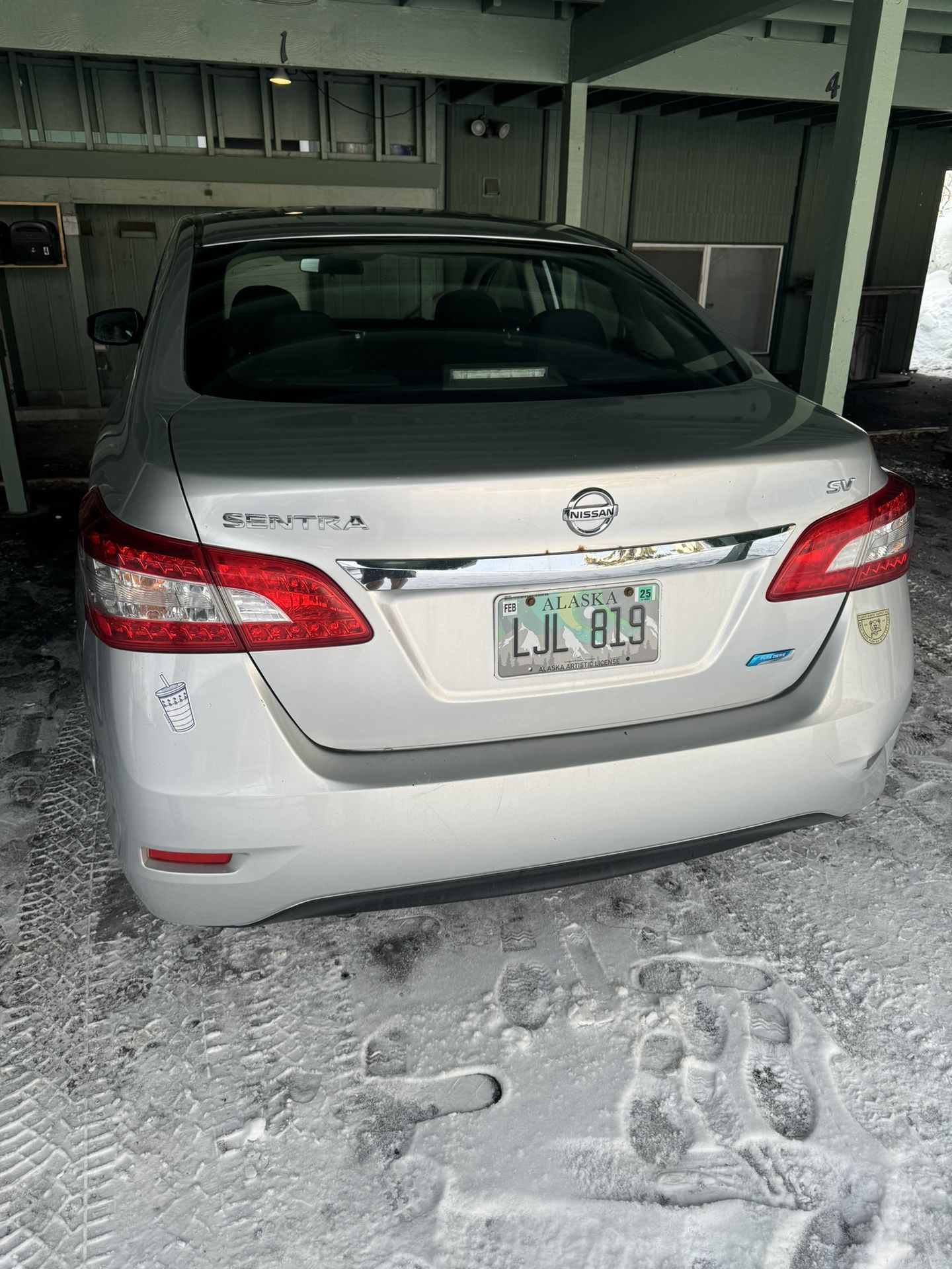 2014 Nissan Sentra