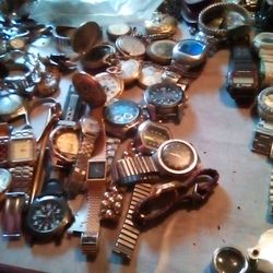 Vintage watches