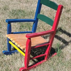 Childrens Rocking Chair