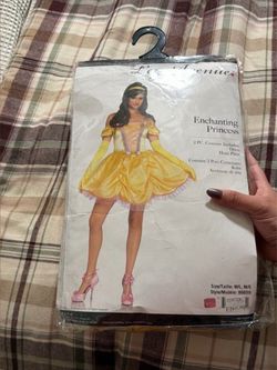 Princess Costume M/L