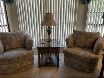 Living room furniture