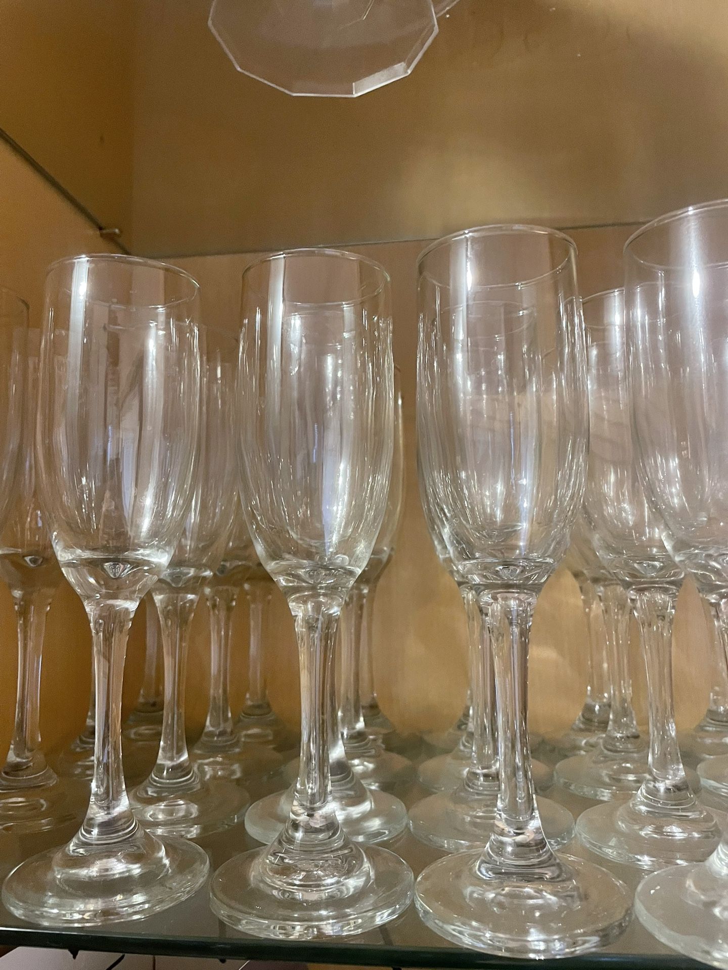 Flute Glass