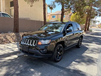 2014 Jeep Compass