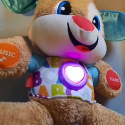 Learning Toys And Stuff Animals