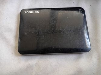 Toshiba Canvio Advance Portable 1TB External Hard Drive USB 3.0