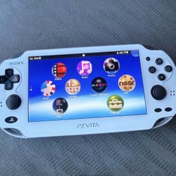 Ps vita 1101 3G Model