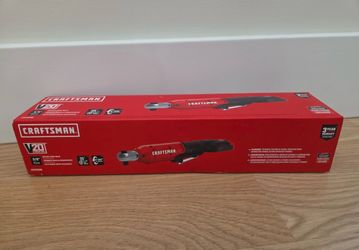 Craftsman CMCF930B 20V 3/8" Drive Cordless Ratchet Impact Wrench Variable Speed