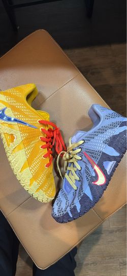 Nike kid training shoes