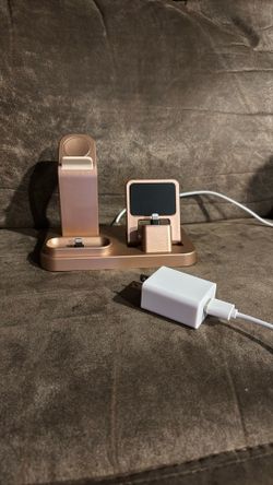 3 In 1 Charging Station