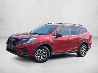 2022 Subaru Forester