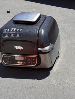 Air fryer
