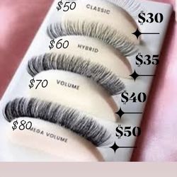Special ! $60 Any Set