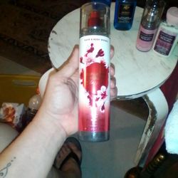 Japanese Cherry Blossom Body Spray 8 Oz