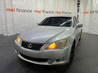 2009 Lexus IS 250