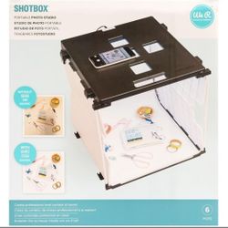 Shotbox Photo Studio **Brand New**