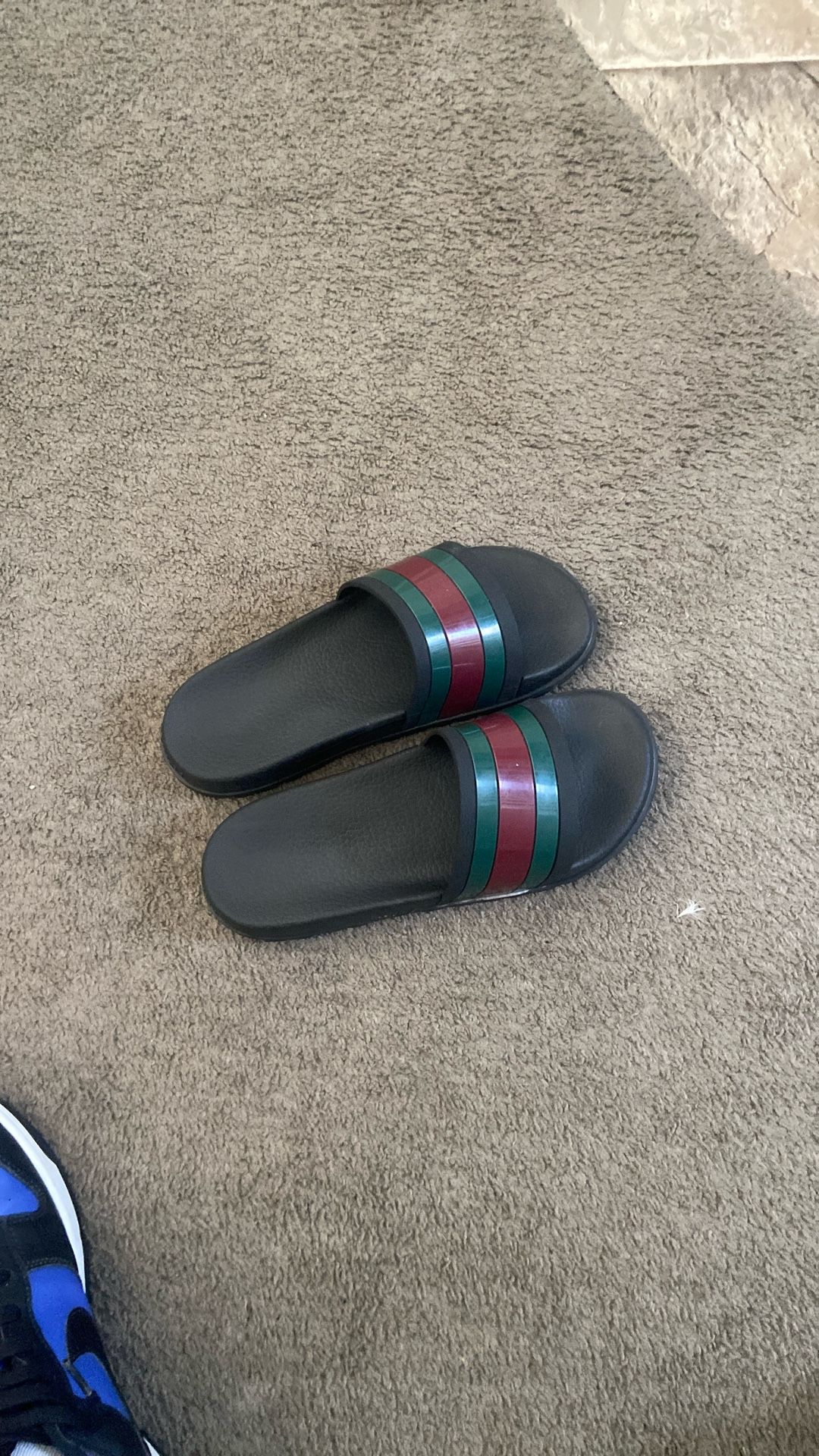 Men Gucci Slide 