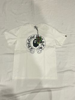 Bape x Chrome Hearts T-Shirt