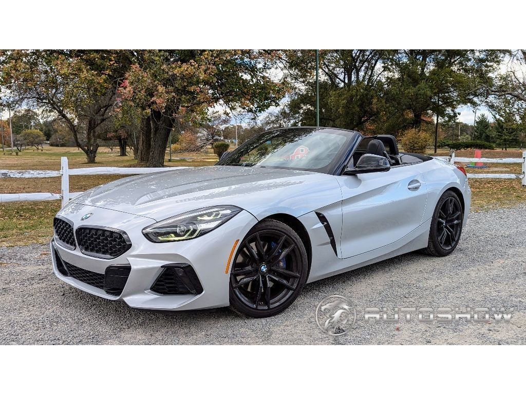 2022 BMW Z4