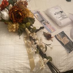 Wedding items