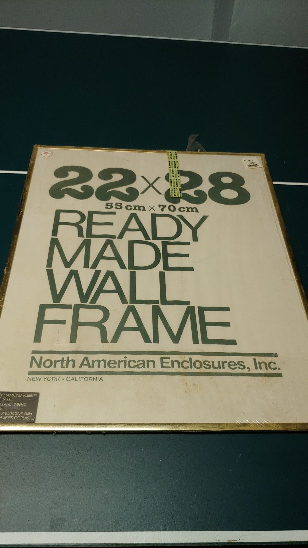 22x28 poster frame