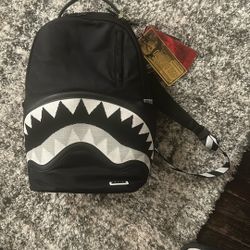 Sprayground Backpack