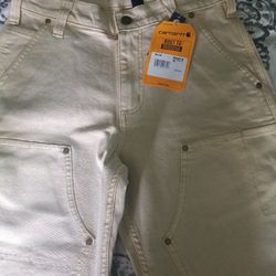 Carhartt Double Knee Work Pants