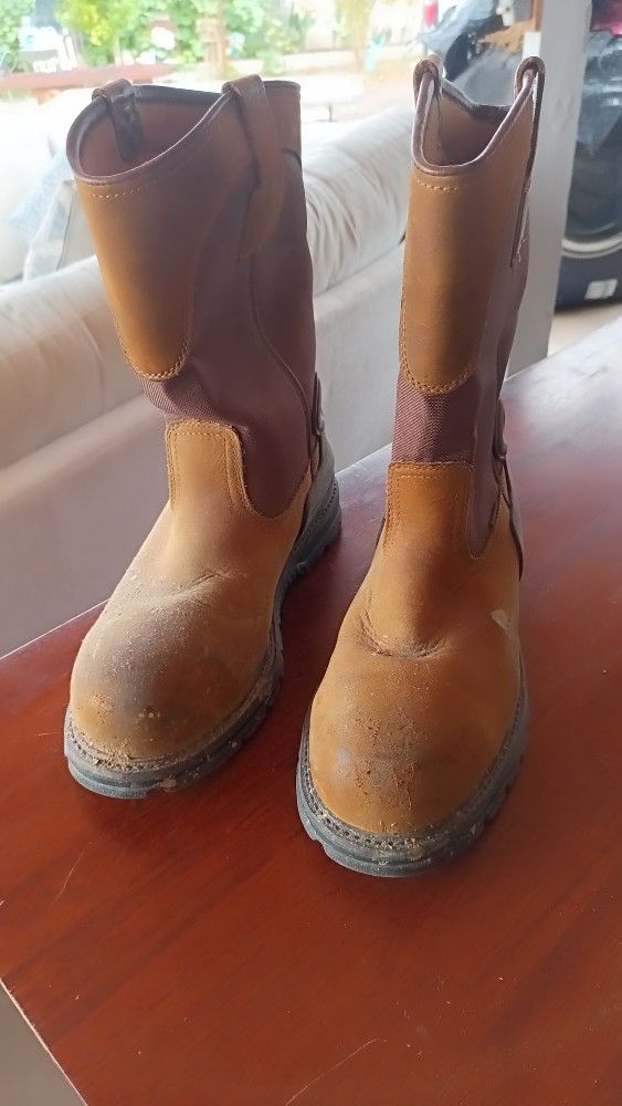 Carhartt Steel Toe Work Boots