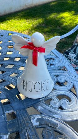Rejoice Rae Dunn Angel New 