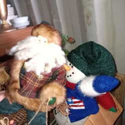 Christmas Decorations 