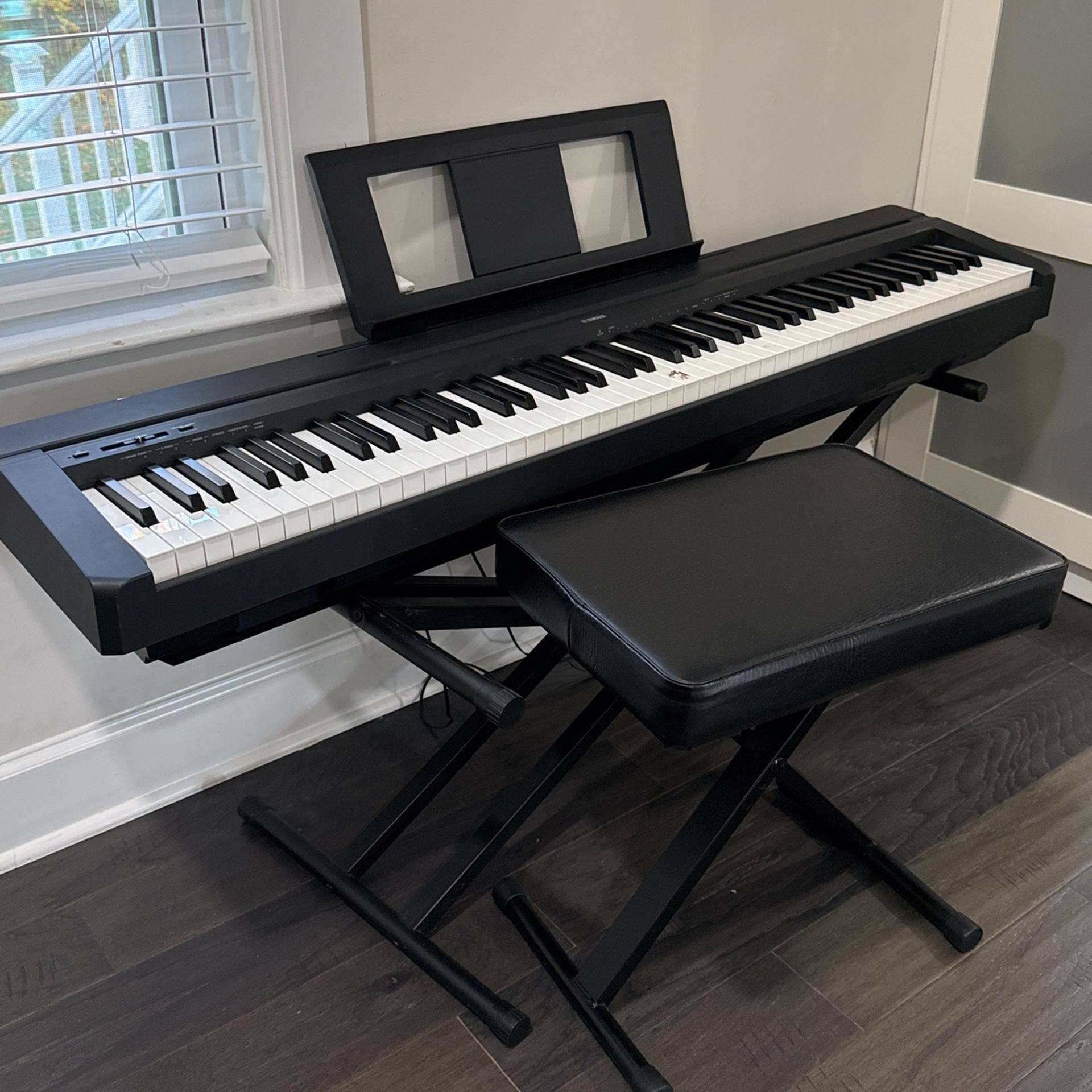 Yamaha Digital Piano