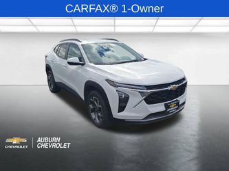 2025 Chevrolet Trax