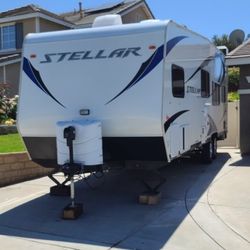 2014 Sellar Exclipse Toy Hauler