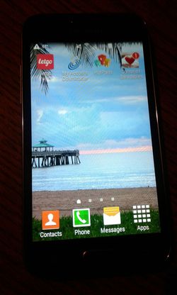 Samsung galaxy core
