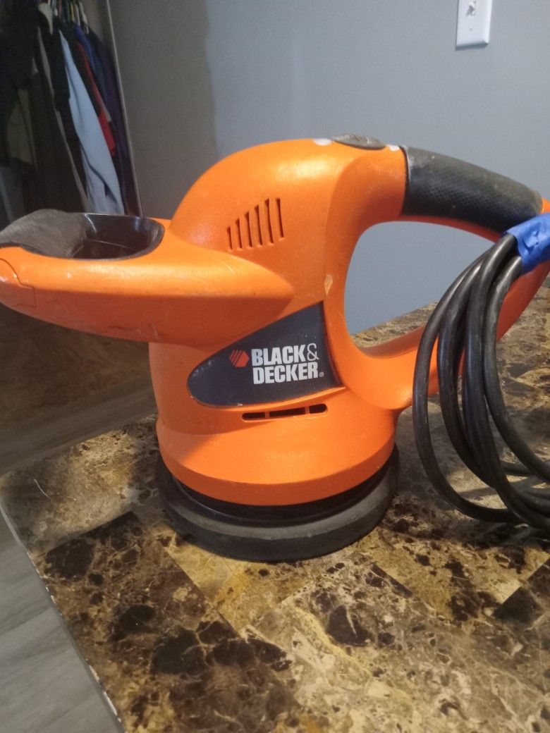 Waxer/Polisher