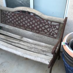 Free Park Bench