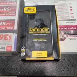 Otter Box Defender Series Iphone X , Xs