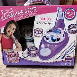 Bracelet Maker