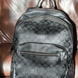 Coach Backpack
