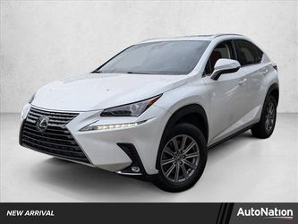 2021 Lexus NX 300