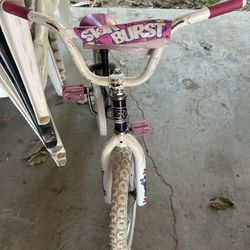 Girl Bike 