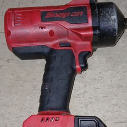 Snap-On Impact Gun